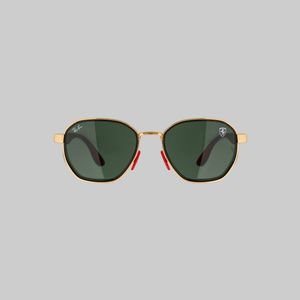 عینک آفتابی فریم خاص ری بن مدل RB3674-M-F031-71