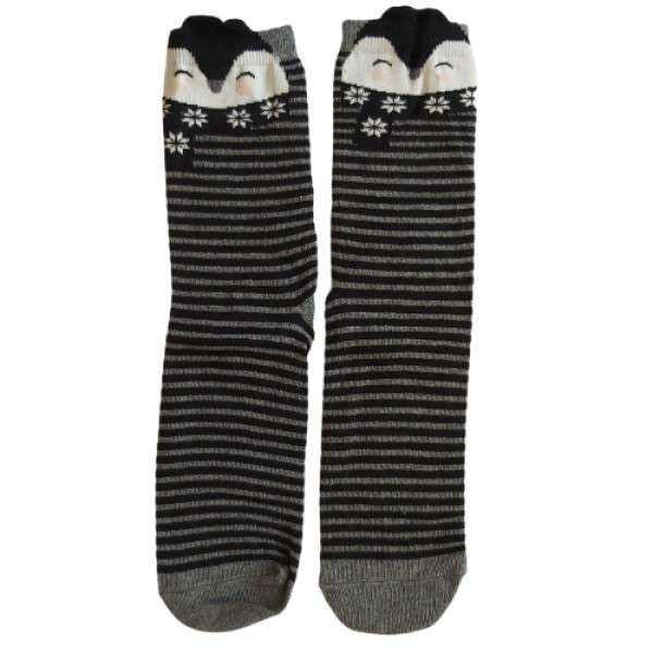 جوراب دخترانه جینا بنوتی مدل G01