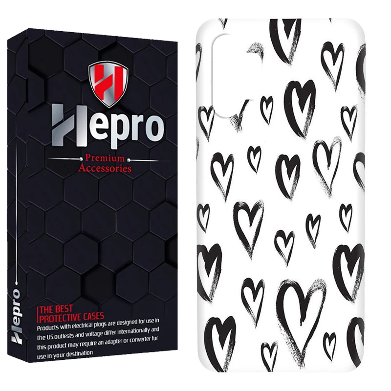 کاور هپرو مدل RC مناسب برای گوشی موبایل سامسونگ Galaxy A32 5G