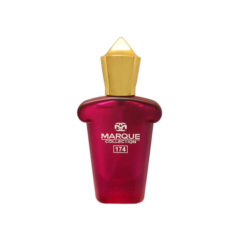 عطر جیبی زنانه مارکویی کالکشن مدل Xerjoff Casamorati Gran Ballo کد 174 حجم 25 میلی لیتر