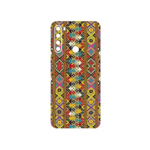 MAHOOT SISTAN Needlework 2 Cover Sticker for Xiaomi Redmi Note 8 2021
