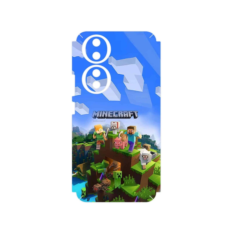 برچسب پوششی ماهوت مدل Minecraft_Game مناسب برای گوشی موبایل آنر 90