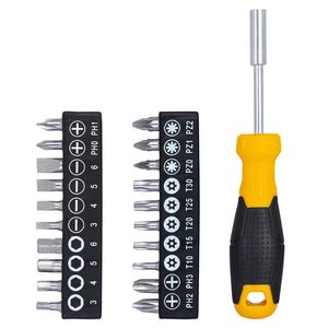 نقد و بررسی پیچ گوشتی دلی مدل DL260021 بسته 21 عددی توسط خریداران