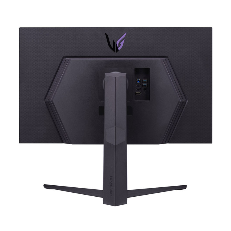 مانیتور مخصوص بازی ال جی مدلUltraGear 32GQ850-B سایز 32 اینچ
