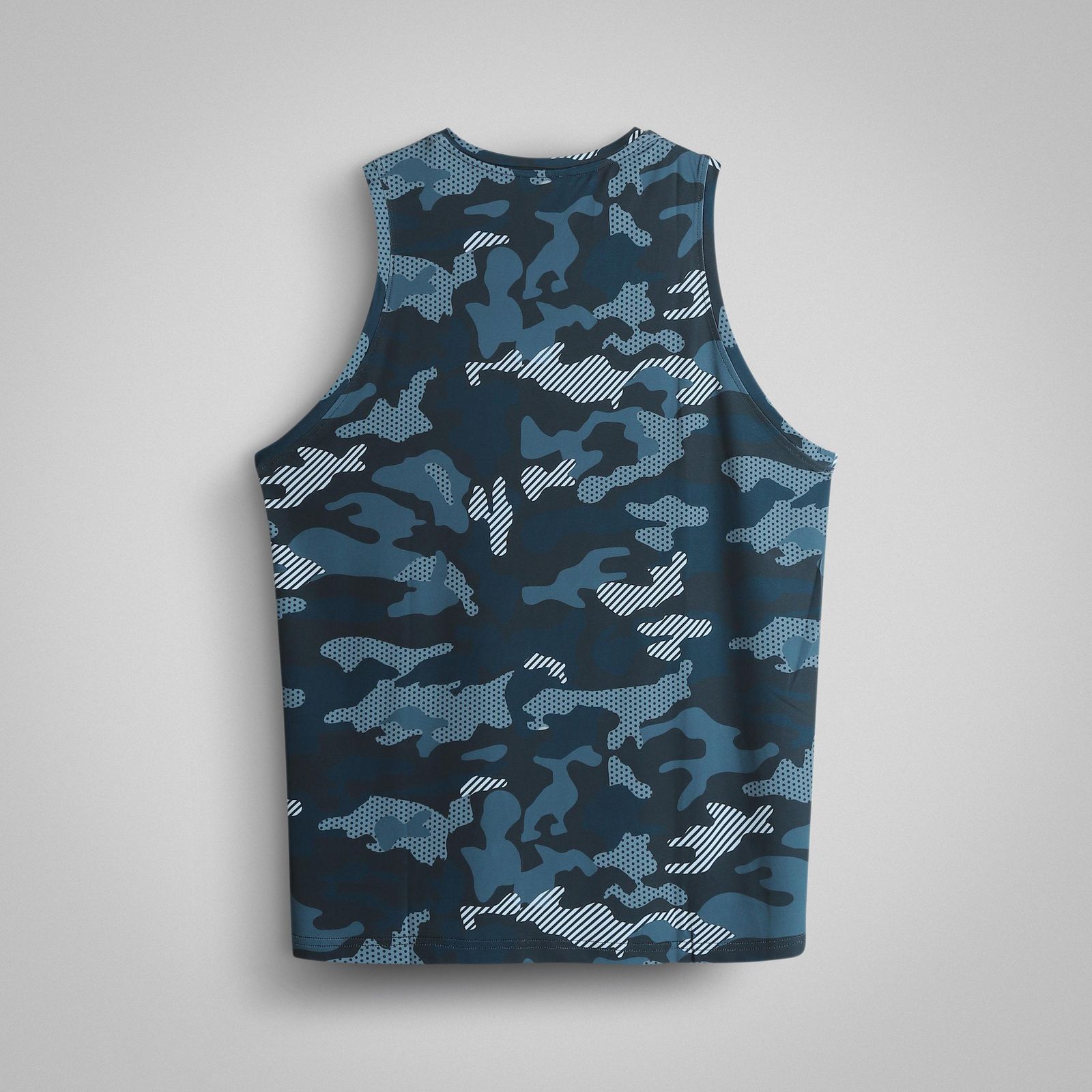 تاپ ورزشی مردانه نوزده نودیک مدل TS1959 B -  - 11