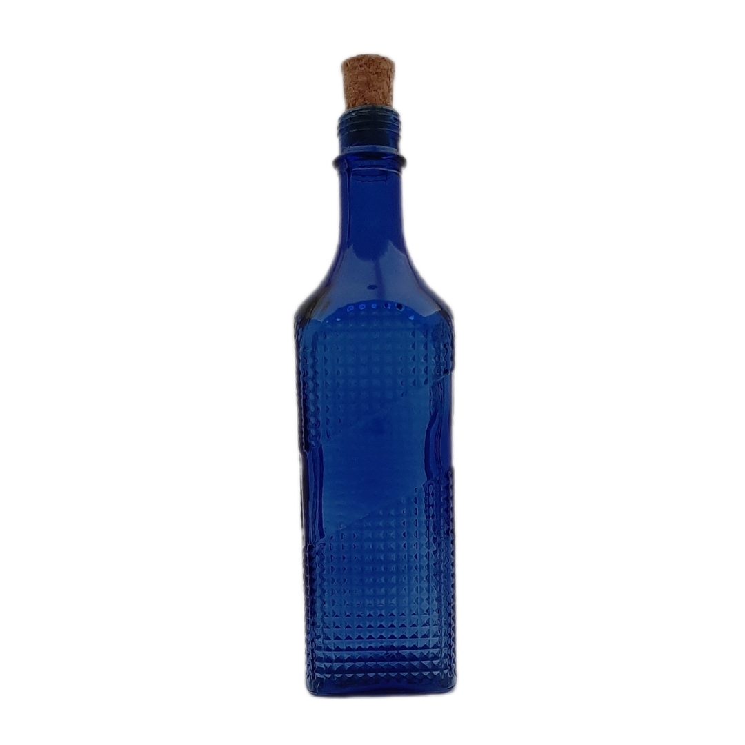 بطری شیشه ای مدل آب خورشیدی هخامنشی 3 لیتری