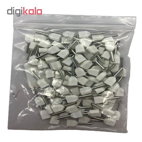 وایرشو دوبل مدل TE0508 سایز 0.5 بسته 100 عددی