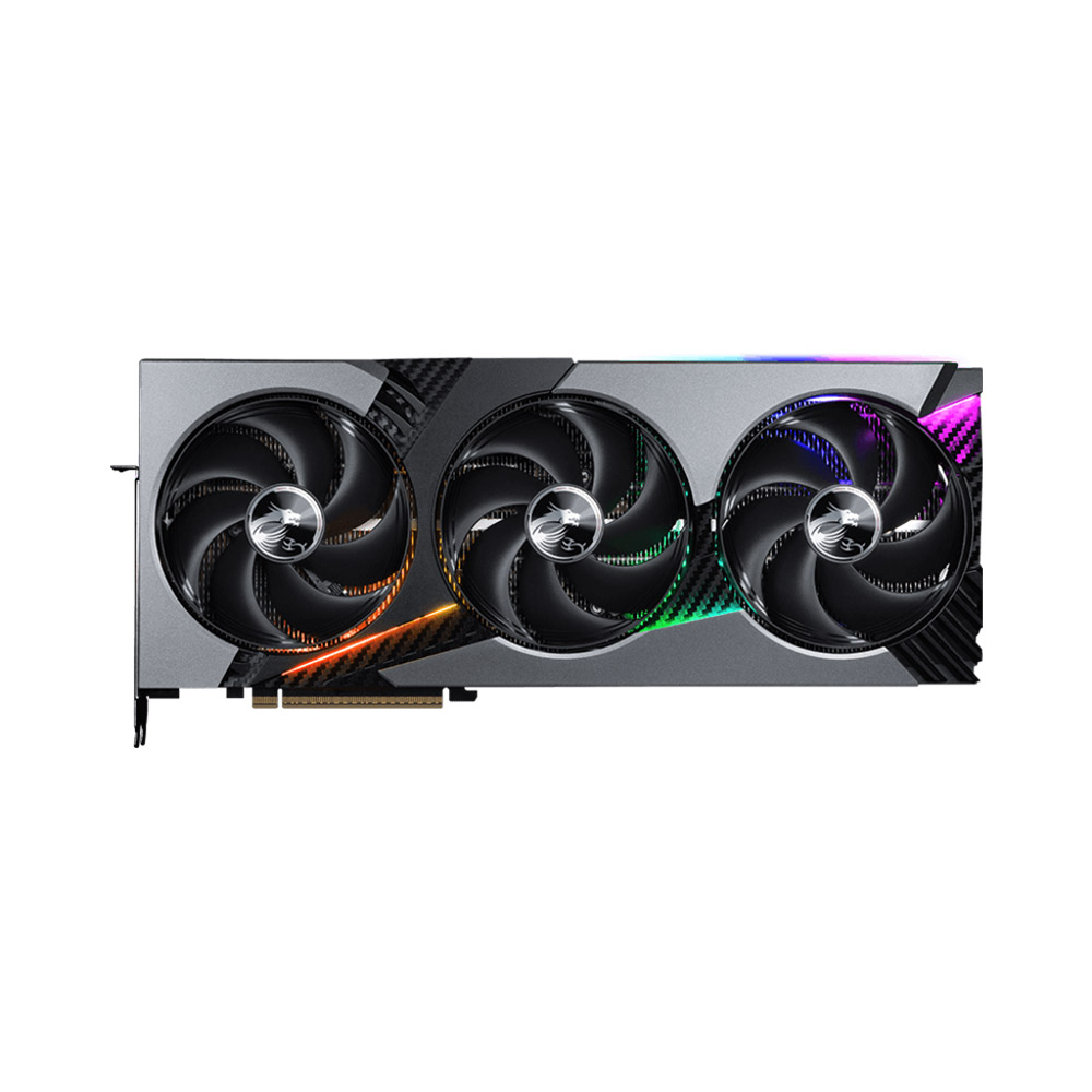 کارت گرافیک مبتنی بر NVIDIA ام اس آی مدل GeForce RTX 5090 32G VANGUARD SOC LAUNCH EDITION