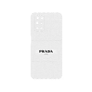 MAHOOT Prada Cover Sticker for Xiaomi Redmi Note 11 4G