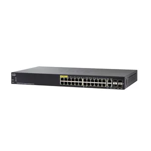 سوئیچ 24 پورت POE سیسکو مدل SG350-28P