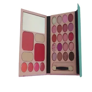 پالت سایه چشم توتوتایم مدل 1404