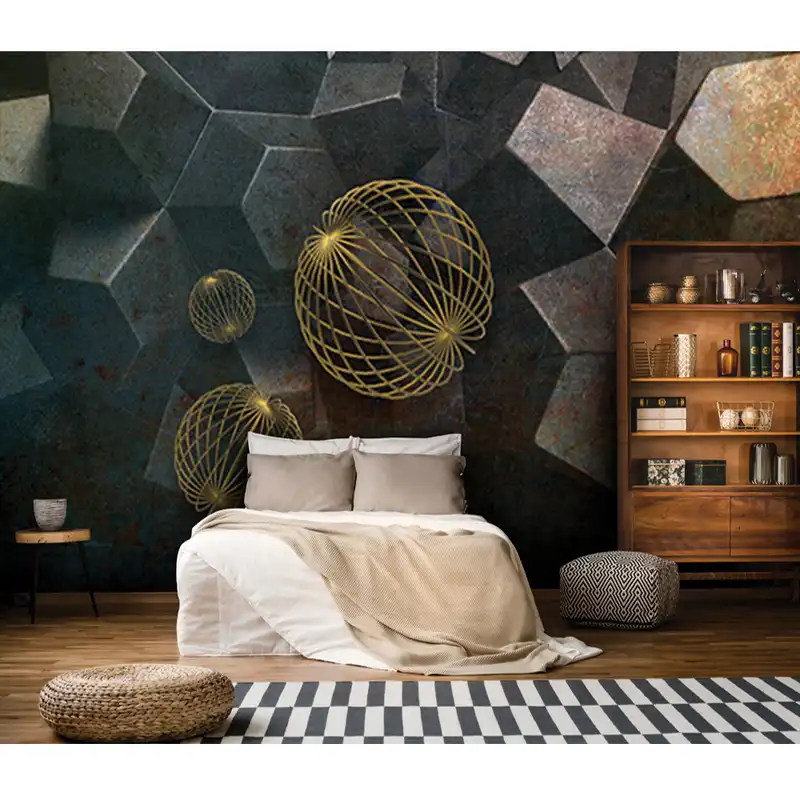 پوستر سه بعدی ژیوار کد S-084