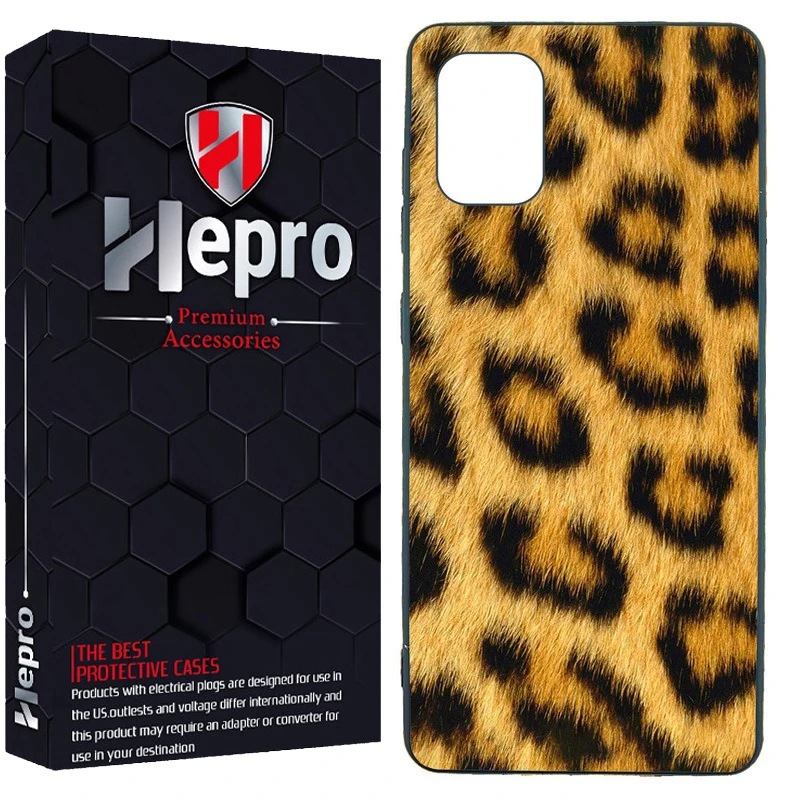 کاور هپرو طرح فانتزی مدل TPU مناسب برای گوشی موبایل سامسونگ Galaxy A31