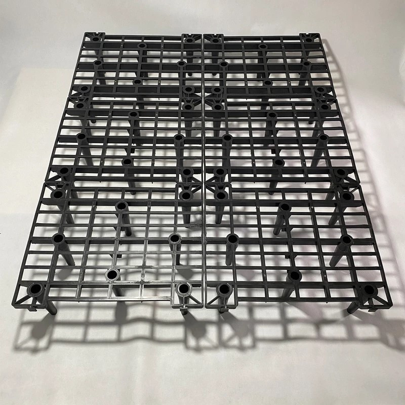 تخت‌خواب چوب یک و نیم نفره شاهان دکور مدل تدی سایز 120 * 200 سانتی‌متر