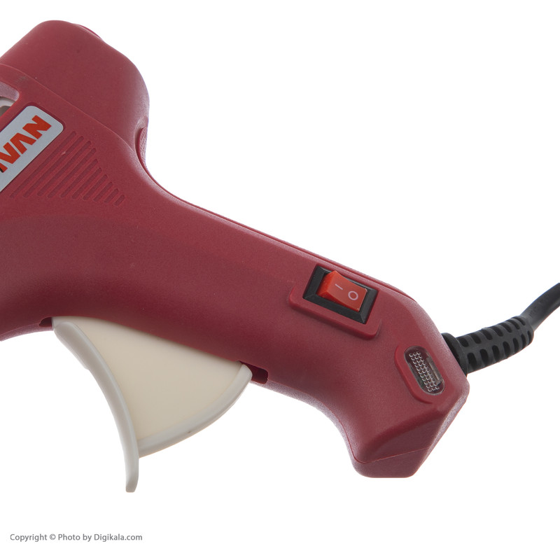 دستگاه چسب حرارتی تیوان مدل HEVY DUTY