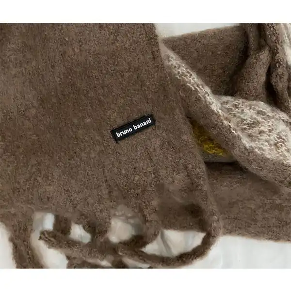 شال برنوبنانی کد MOJ-25