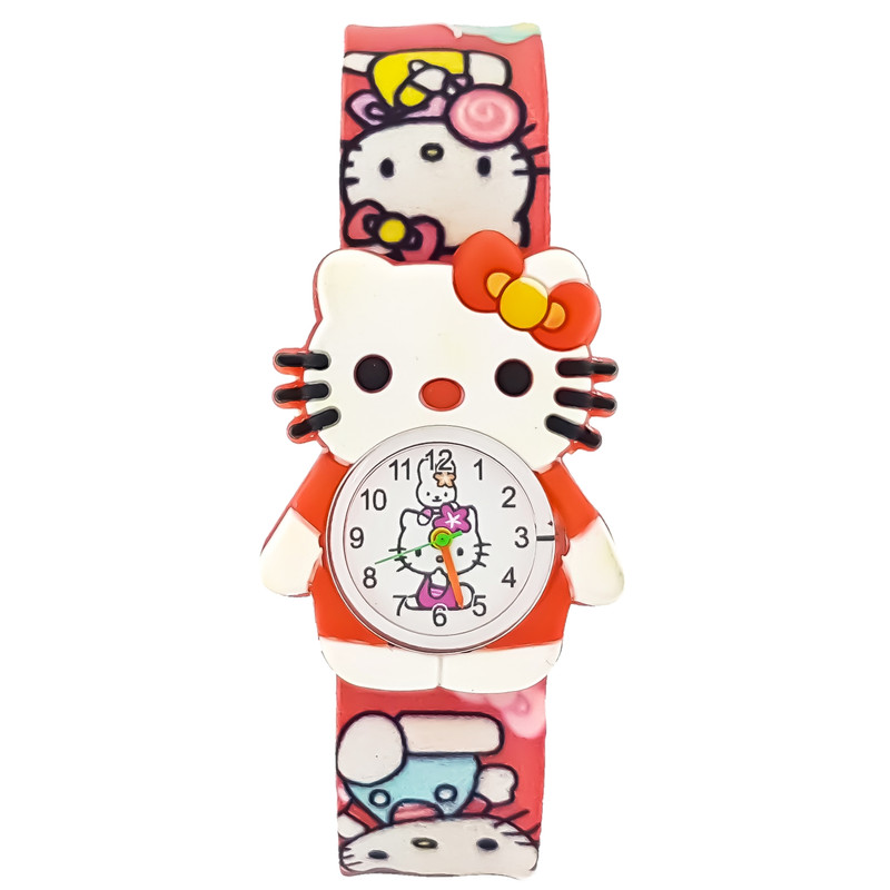 ساعت مچی عقربه ای دخترانه مدل VS5357