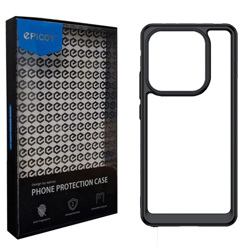 کاور اپیکوی مدل Tpu Frame مناسب برای گوشی موبایل شیائومی 14T