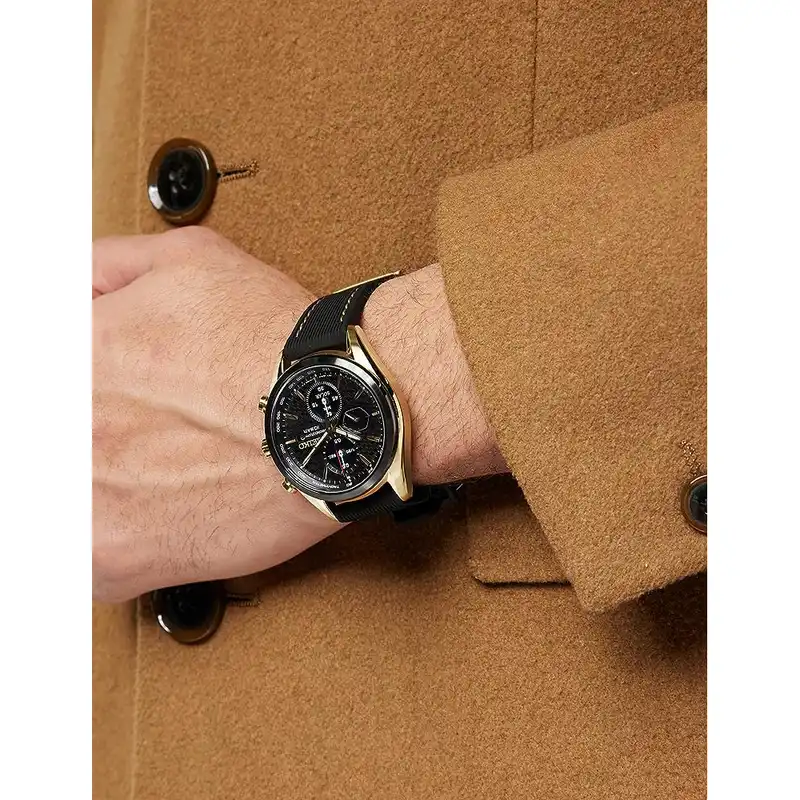 ساعت مچی عقربه‌ای مردانه سیکو مدل SSC-804P1