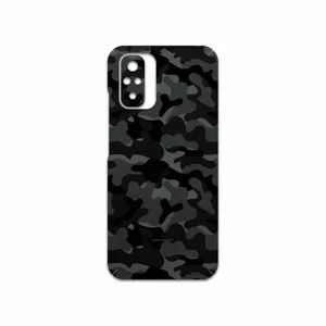 MAHOOT Night-Army Cover Sticker for Xiaomi Redmi Note 10