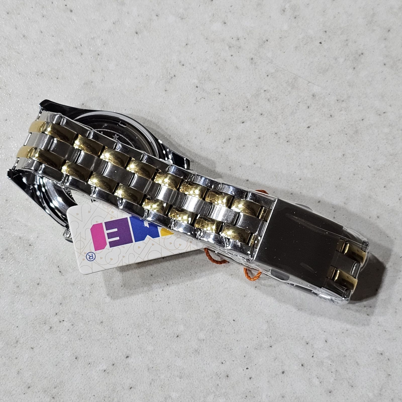 ساعت مچی عقربه ای زنانه اسکمی مدل 9098 bl کد 02 -  - 5