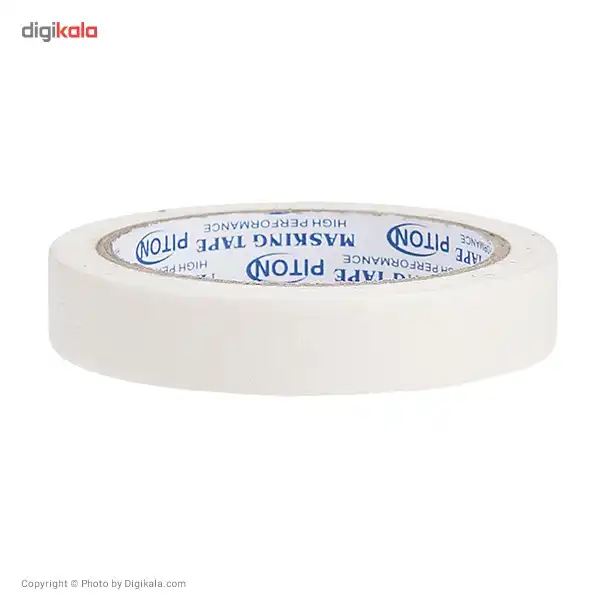 نوار چسب کاغذی پیتون پهنای 2 سانتی متر