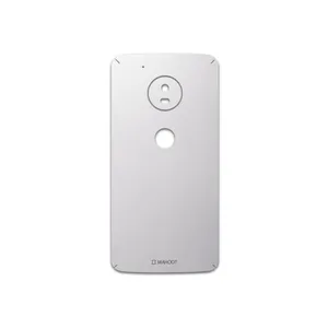 MAHOOT Matte-White Cover Sticker for Motorola Moto G5