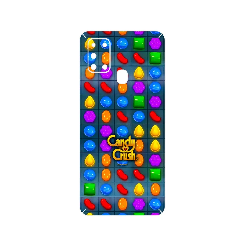 برچسب پوششی ماهوت مدل Candy Crush Game Series مناسب برای گوشی موبایل سامسونگ Galaxy A21s