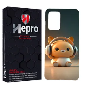 HEPRO MC Cover for XIAOMI Redmi Note 12 Pro 4G / Redmi Note 11 Pro