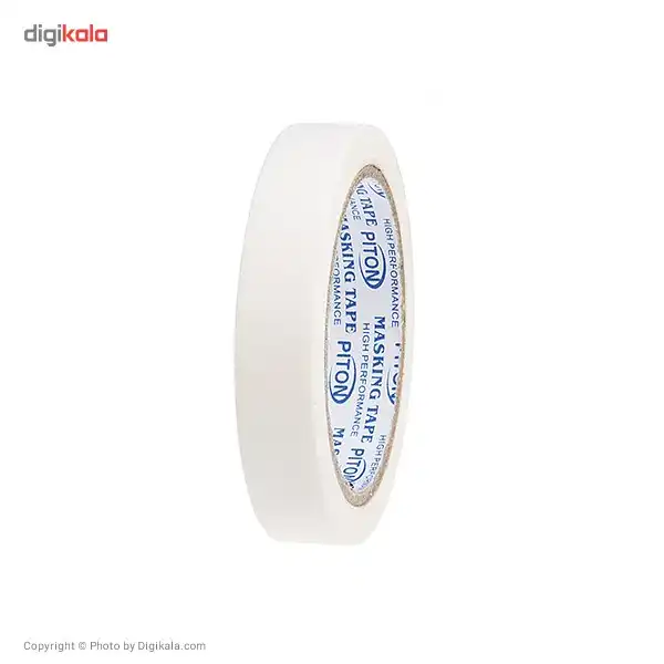 نوار چسب کاغذی پیتون پهنای 2 سانتی متر