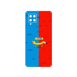 MAHOOT CatDog Cover Sticker for Samsung Galaxy A42