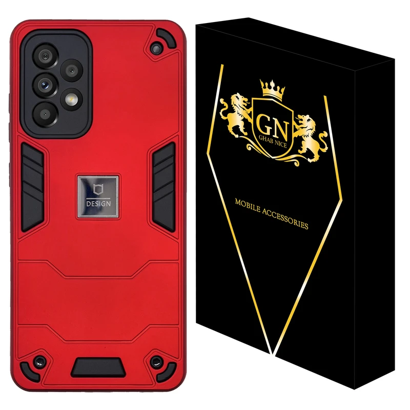 کاور قاب نایس مدل NEWBAT مناسب برای گوشی موبایل سامسونگ Galaxy A52 / A52s 5G