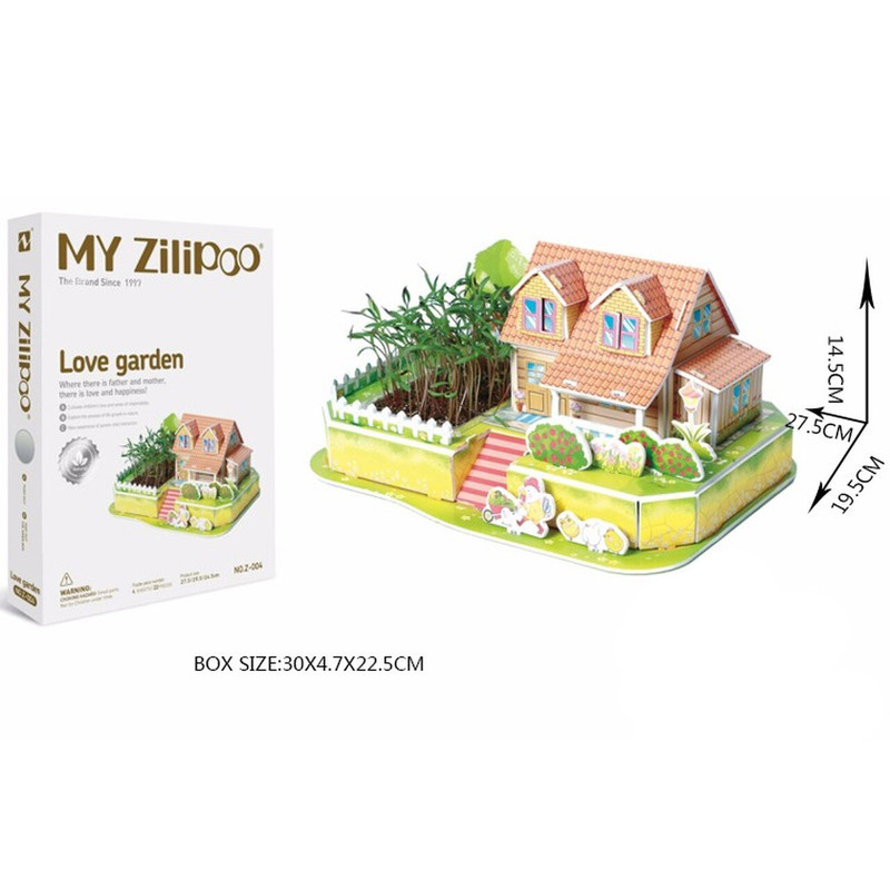 ساختنی زیلیپوو من مدل مزرعه کد 004