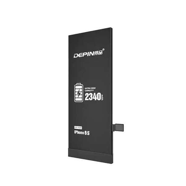 باتری موبایل دپین مدل Ultra High Capacity 2340mAh مناسب برای گوشی موبایل اپل IPHONE 6S باتری موبایل دپین مدل Ultra High Capacity 2340mAh مناسب برای گوشی موبایل اپل IPHONE 6S