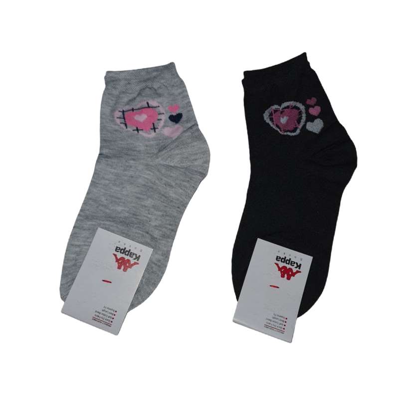 جوراب مدل TU33 بسته 2 عددی