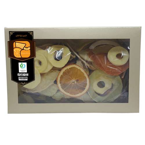 میوه خشک مخلوط نارین رخ - 1000 گرم