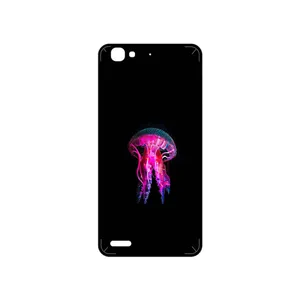 MAHOOT jellyfish Cover Sticker for Huawei GR3