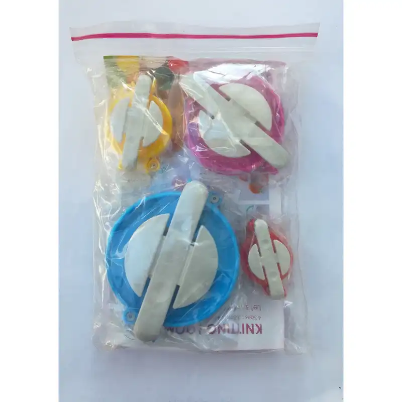 دستگاه منگوله زن پنکوئن کد p 100 مجموعه 4 عددی