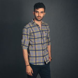نقد و بررسی پیراهن آستین بلند مردانه پیکی پوش مدل S04505 توسط خریداران