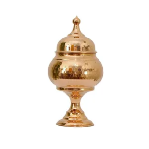 قندان مسی مدل ایه کد-77