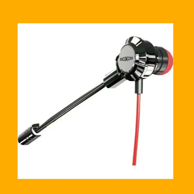 هدفون مخصوص بازی موکسوم مدل MX-EP24