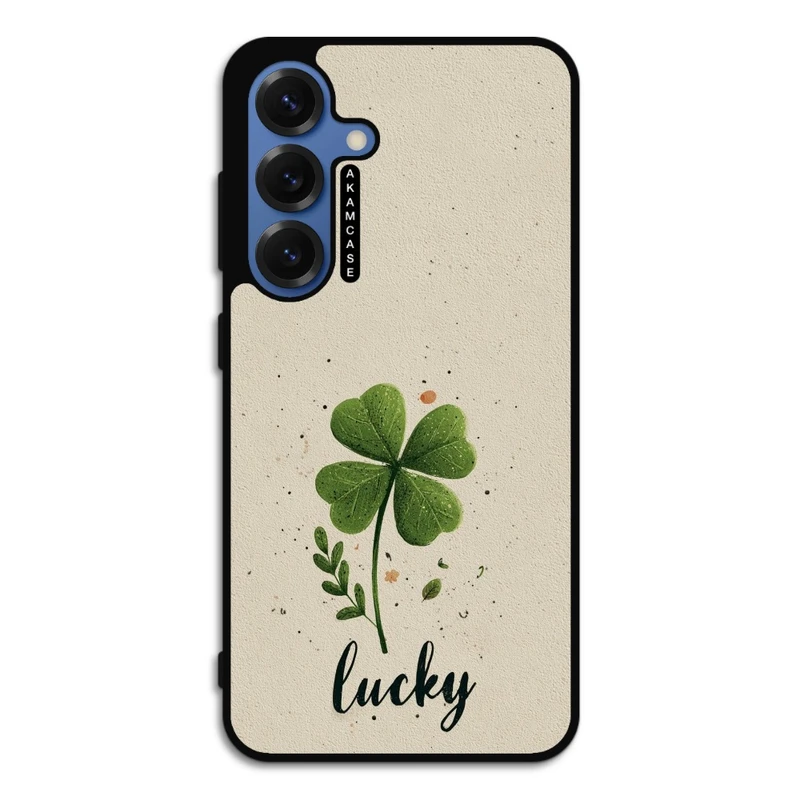 : کاور آکام مدل AMC-WSGS25-LUCKY-10 مناسب برای گوشی موبایل سامسونگ Galaxy S25 