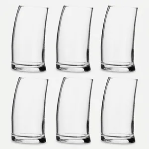 Pasabahce Penguin 42550 Big Glass Pack of 6