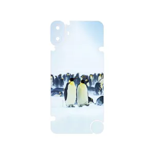 MAHOOT Penguin Cover Sticker for Nothing CMF Phone 1