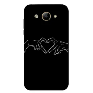 Megafone 1857 Cover For Huawei Y3 2017 / Y3 2018