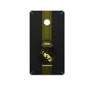 MAHOOT Real-Madrid-2 Cover Sticker for Microsoft Lumia 532