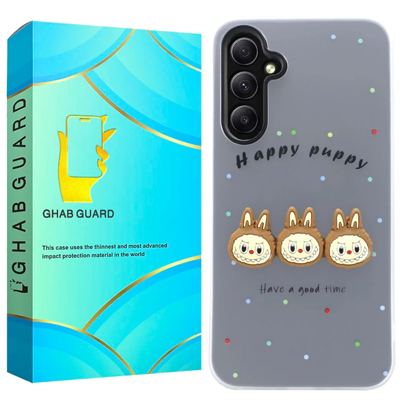  کاور قاب گارد مدل HLABG مناسب برای گوشی موبایل سامسونگ Galaxy A15 4G / Galaxy A15 5G 