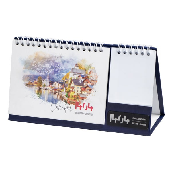 تقویم رومیزی سال 1404 مدل مایا کد 602