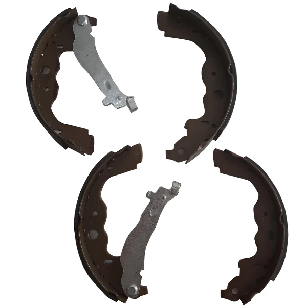 لنت ترمز عقب پارس لنت کد 10693 مناسب برای رنو کپچر 