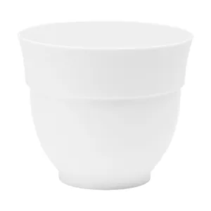 گلدان خود آبیار گل آذین مدل پلاستیکی کد 222